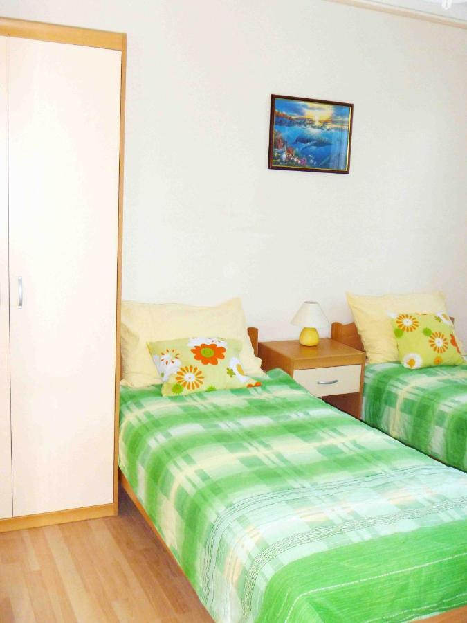 The Apartment With Air Conditioned Porec Esterno foto